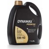 DYNAMAX PREMIUM ULTRA 5W-40 - 5 Litrov