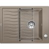Blanco ELON 45 S IF Silgranit tartufo