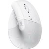 Myš Logitech Lift Vertical Ergonomic (910-006475) biela