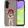 VSETKONAMOBIL 80732 MY ART Ochranný kryt pre Samsung Galaxy A55 5G PROBLLAMA (187)