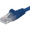 Premiumcord sp6utp015B Patch, UTP RJ45-RJ45 level CAT6, 1,5m, modrý