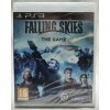Falling Skies: The Game Playstation 3 EDÍCIA: Pôvodné vydanie - originál balenie v pôvodnej fólii s trhacím prúžkom