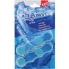 Q-Power WC blok Ľadový oceán 2 ks
