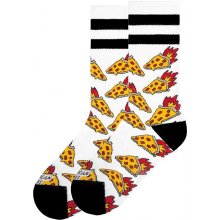 American Socks Signature Mid High Pizza Inferno