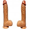 Love Spice Sucky Dildo 31 x 5,3 cm typ 92