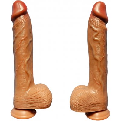 Love Spice Sucky Dildo 31 x 5,3 cm typ 92