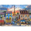 Castorland Street of Paris I 500 dielov