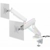 DELTACO GAM-135-W, Držiak na monitor, 17-32, biely