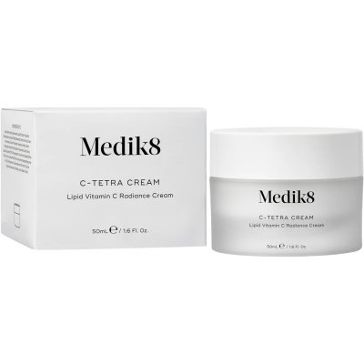 MEDIK8 C-Tetra Cream Antioxidačný krém 50 ml