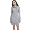 RAGWEAR šaty Ch loe Solid Grey 3000 vel. L