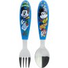 Stor Detský príbor Mickey mouse 2 ks