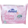 Ameté vlhčené utierky intímne 25 ks