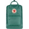 Fjällräven Kånken Laptop Frost Green 18 l