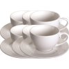 Tognana - Sada hrnčekov na čaj, 200 ml CIRCLES, 6 ks