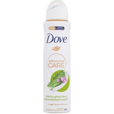 Dove Advanced Care Go Fresh Cucumber & Green Tea Scent deospray 150 ml