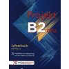 Projekt B2 neu - Lehrerbuch mit MP3-CD