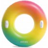 INTEX Nafukovacie koleso na plávanie dúhové - INTEX 119cm