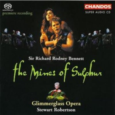 Mines of Sulphur, The Robertson, Glimmerglass Opera Orch.