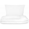 Kvalitex Saténové obliečky Luxury Collection biela, 140 x 220 cm, 70 x 90 cm