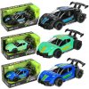 CreativeToys Policajné auto s efektami
