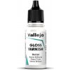 Vallejo 70510 Gloss Varnish 17ml