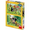 Dino Krtko: Oslava 2× 48 dielikov 8590878381698