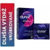 Durex Mutual Pleasure krabička SK distribúcia 10 ks