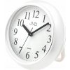 Nástenné hodiny JVD SH024 DO KÚPEĽNE BIELE
