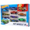 Mattel Hot Wheels Autíčka 10Pack