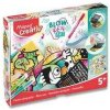 Súprava Maped Creativ Blowpen Pop´Art Fúkacie pero 6 farieb