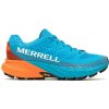 Merrell Agility Peak 5 W tahoe/tangerine J068086 dámské nízké prodyšné běžecké boty - 40 a 1/2 EUR