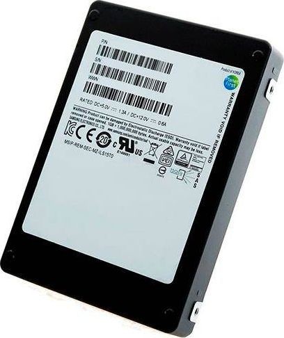 Samsung PM1643a 1,92TB, MZILT1T9HBJR-00007