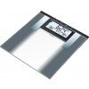 SANITAS Personenwaage SBG 21 Digital, mit Diagnosefunktion