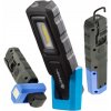 HOGERT DIELENSKÁ LAMPA 400LM MAGNET AKUMULÁTOROVÁ 3,7V USB-C HT1E483