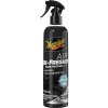 Meguiar's Air Re-Fresher Odor Fighting Spray - Black Chrome 237 ml