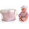Bábika Antonio Juan 85212 Mufly - realistická bábika bábätko s celovinylovým telom - 21 cm (8435083685127)