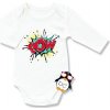 Baby Cool Detské body - Pow veľkosť: 74 (6-9m)