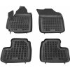 Koberce Gumenné REZAW PLAST Suzuki Swift III, 2005-2008 so zvýšeným okrajom