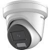 DS-2CD2347G2H-LIU(2.8mm)(eF) 4MPx IP turret kamera, hybIR,mikr