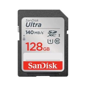 SanDisk SDXC UHS-I U1 128 GB SDSDUNB-128G-GN6IN