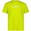 CAMPAGNOLO CMP 39T7117P tričko - neónzelené Veľkosť: 58