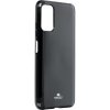 Obal / kryt pre Xiaomi Redmi Note 10 5G čierny - Jelly Case Mercury