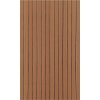 Samolepiace lamely na stenu L03, cena za kus, rozmer 100 cm x 60 cm, tmavo hnedé, IMPOL TRADE