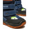 Primigi Chlapčenské snehule 6861333 M GORE-TEX modré