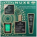 NUXE Pink Fever darčekový set suchý olej Huile Prodigieuse Florale 50 ml + micelárna voda Very Rose 3-In-1 Soothing Micellar Water 100 ml + balzam na pery Very Rose 15 g