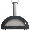 Pizza pec ALFA FORNI - Moderno 5, Šedá