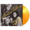 LP Modern Talking: Lonely Tears In Chinatown (180g) (limited Numbered Edition) (yellow & Orange Marbled Vinyl)