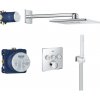 GROHE GROHE 34712000 - Sprchový set SMARTCONTROL 310 × 310 mm lesklý chróm GH0460 + záruka 3 roky zadarmo + záruka 3 roky zadarmo
