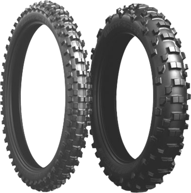 Bridgestone ED668 120/90 R18 65R