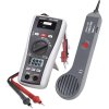 VOLTCRAFT LSG-4 vyhľadávač vedenia, detektor signálu, skúšačka priechodnosti, multimeter; VC-10906565